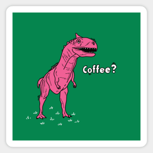 Coffee Sticker